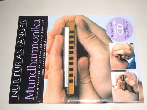 Mundharmonica lernkurs für - mundharmonica,