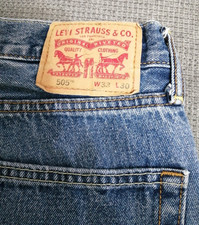 Herren Jeans Levi's 505