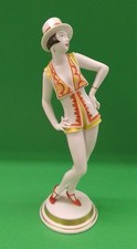 Rosenthal porzellan figur - rosenthal,