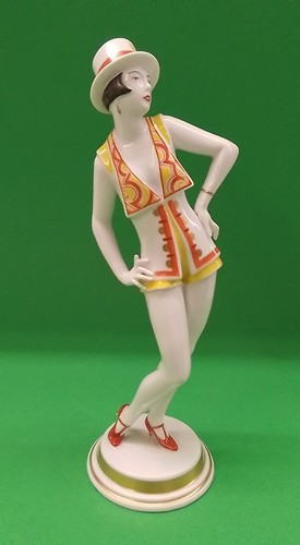 Rosenthal porzellan figur - porzellan,
