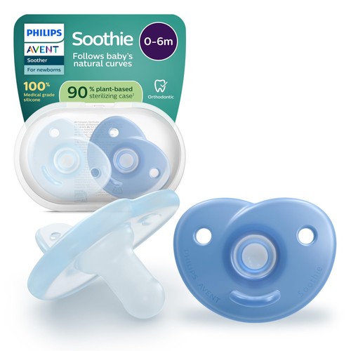 Philips avent soothie - philips,