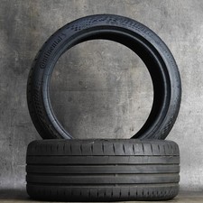 2 x Continental SportContact 7 225/40 ZR18 92Y XL Sommerreifen 0524; 4324 (2020)
