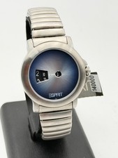 esprit jump hour quartz 36mm