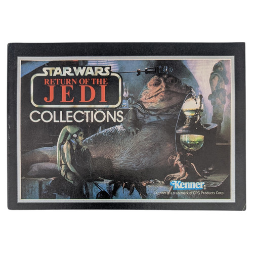 Star wars vintage 1983 kenner - wars,