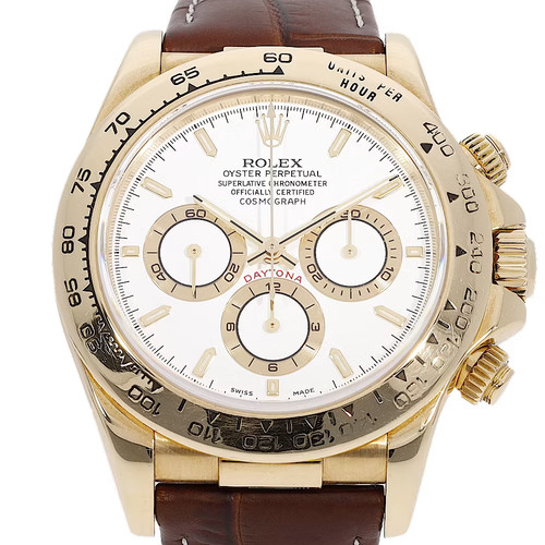 Rolex cosmograph daytona - rolex,