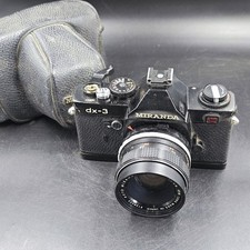 Miranda DX-3 Vintage Kamera -
