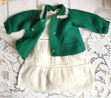 zauberhaftes antikes Batist