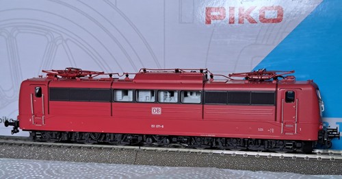 Piko 71171 lok br - h0,