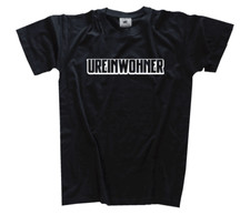 Ureinwohner schon länger - , hier