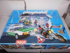 Playmobil 3605 Polizeistation