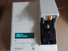 Roche REFLOTRON® IV Spektralphotometer Checksum EEPROM ERROR 113