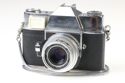 Kodak retina reflex - kodak,