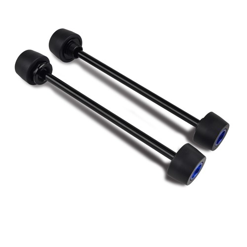 Gabel axle sliders - axle,