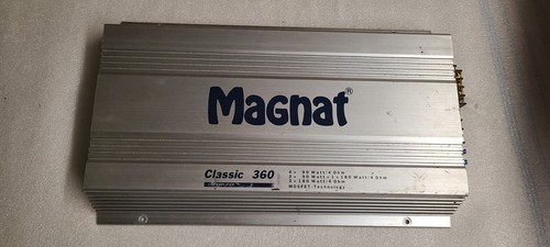 Magnat verstärker endstufe - magnat,