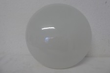 SCHÖNE 50er JAHRE OPALGLAS LAMPE OPAL GLAS DECKENLAMPE  50er 60er  JAHRE  X
