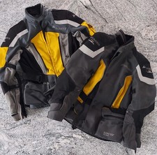Touratech Companero Summer + All Weather Add Gr. 42 Motorradjacke