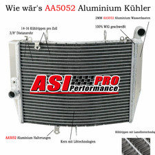 Motorkühler Aluminium Für