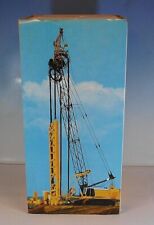 Conrad 1/50 Nr. 2831 Liebherr Hydro-Seilbagger HS 881 Gittermastkran OVP #2931