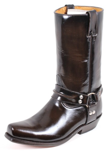 1023 bikerstiefel - 1023,