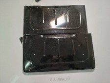 Paar Förderbänder Steckdosen