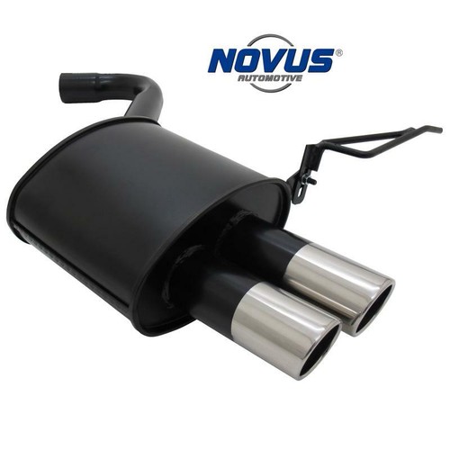 Novus sport auspuff - n,