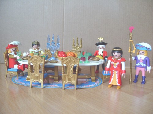 Playmobil 100 komplett set - 100%,