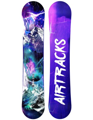 Airtracks snowboard high - snowboard,