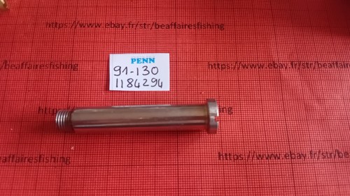 Penn teil 130 griff shaft - teil,