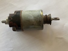 Magnetschalter für Anlasser Auto Bosch 6V