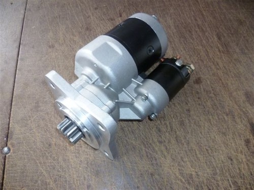 Anlasser starter - anlasser,