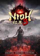 Nioh 3 Digital Deluxe Edition