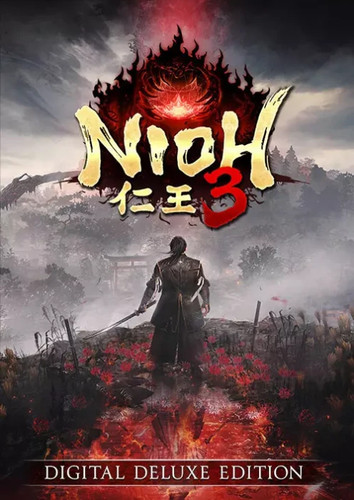 Nioh digital deluxe edition - digital,