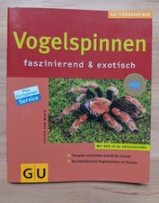 Vogelspinnen | Volker von Wirth | GU Tierratgeber