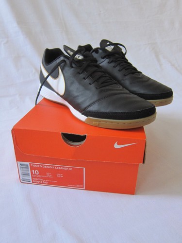 Nike tiempo genio leather - ii,