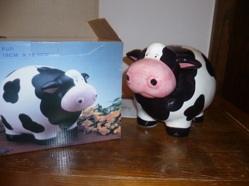 Nette kuh sparschwein - nette,