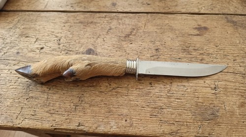 Rehfuß trachtenmesser mit - trachtenmesser,