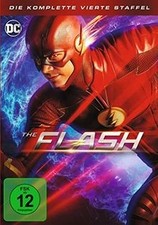 The Flash - Die komplette vierte Staffel [5 DVDs] von Dav... | DVD | Zustand gut