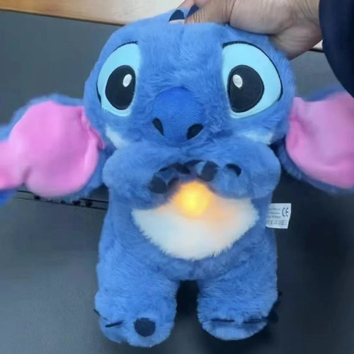 Beruhigender atmender stitch - beruhigender,