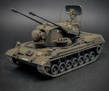 Flakpanzer Gepard SPAAG