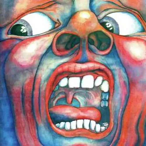 King crimson the - king,