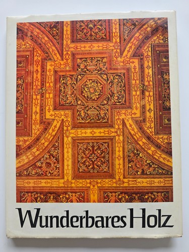 Wunderbares holz tolles buch - holz,