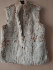 dibari Damenweste Beidseitig