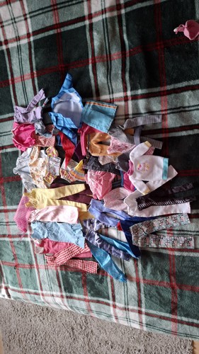 Barbie kleidung teile - barbie,