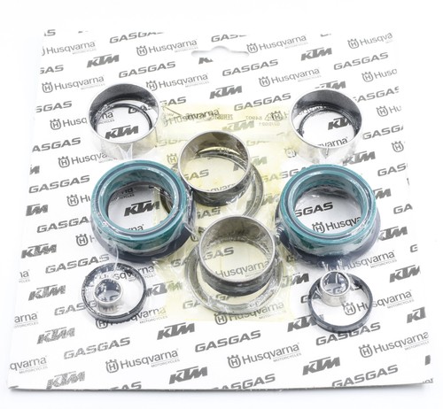 Suspension gabel service - wp,