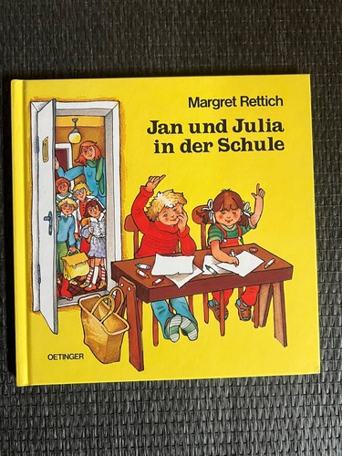 Jan und julia der - julia, schule