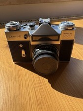 Zenit E Kamera, UdSSR