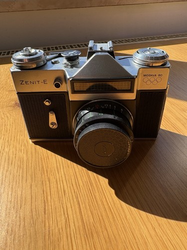 Zenit kamera udssr - e,