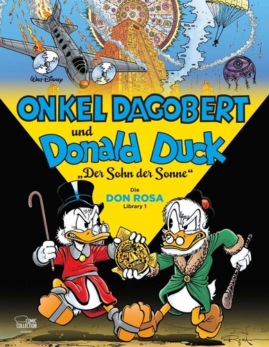 Onkel dagobert und donald - onkel,