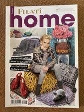 Filati Home Strickheft Stricken Anleitungen