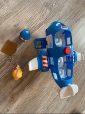 Fisher Price Little People Flugzeug